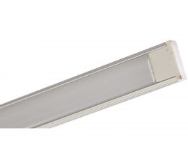 Комплект SWG 1506 профиль накладной П-образный 2м 00000000984 