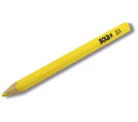 Карандаш SOLA SB 24 желтый для темных поверхностей 66022520 