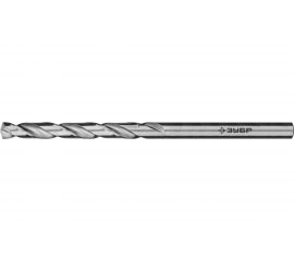 Сверло по металлу Проф-А, класс А, Профессионал (3.4х39х70 мм; Р6М5) ЗУБР 29625-3.4 