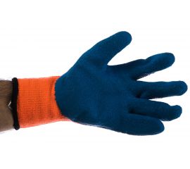 Акриловые перчатки с латексным покрытием ГК Спецобъединение Пер 036 