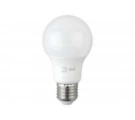 Светодиодная лампа ЭРА LED A60 8W 865 E27 R диод, груша, 8Вт, холодный, Б0045323 