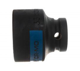 Головка торцевая ударная шестигранная (33 мм; 1/2"") KING TONY 453533M 