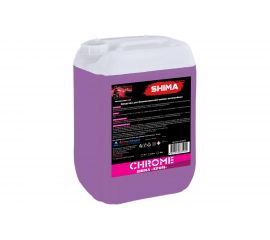 Средство высококонцентрированное для бесконтактной мойки CHROME 20 л SHIMA 4626016835922 