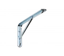 Кронштейн с ребром ALDEGHI LUIGI SPA 490х320х41 мм, оцинкованный 2521AZ55_P8 