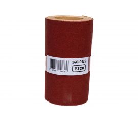 Бумага шлифовальная в рулоне (5 м; 100 мм; P320) КЕДР 203 319 