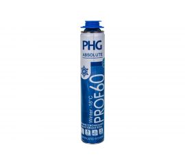 Профессиональная монтажная пена PHG Absolute PROF 60 750 ml Winter 242413 