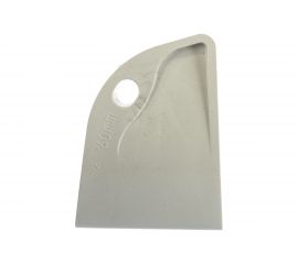 Резиновый шпатель для затирки швов Парус 60мм Мелодия цвета ШРЗУ-60 