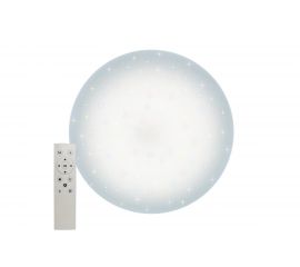 Светодиодный накладной светильник Uniel диммируемый ULI-D214 72W/SW/50 SATURN UL-00004197 