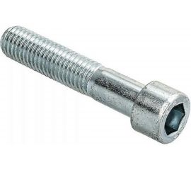 Болт с цилиндрической головкой и внутр. шестигр. Метизный двор 10x50 DIN 912, 25 шт. 4607159065971 