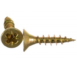 Саморез ГОСКРЕП ШУЖ 3,5х16, 200 шт. пл.конт 280 мл 1-0027550 