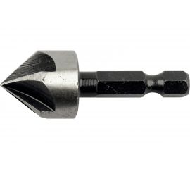 Зенкер для цветного металла, древесины, пластика 18 мм Энкор 19138 