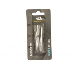 Ручные метчики, комплект 2 шт. М5 х 0.8 мм MOS 70882М 