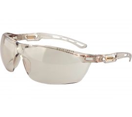 Защитные открытые очки РОСОМЗ О58 ВЕРСУС StrongGlass 5-1,4 РС Гавана 15819 