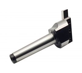 Фреза Fly cutter с пластиной HSS, КМ2 ТЕХНОРЕАЛ AMFC1-2M 