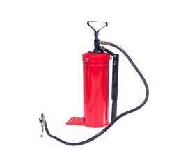 Ручной нагнетатель смазки YATO 8кг YT-07063 