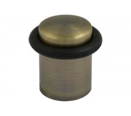 Дверной ограничитель НОРА-М 101 ст.бронза 7229 