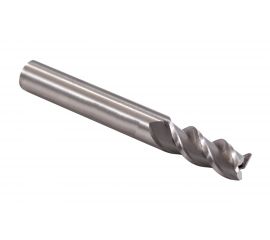 Фреза концевая (20х104х38 мм; Р6М5; 3 перая; ц/х) GRIFF a300065 