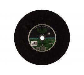 Отрезной диск по металлу METAL Standard A36P-BF, F41 (350х25.4 мм) D.BOR F41-MS-350-35-25 