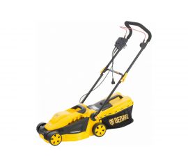 Электрическая газонокосилка Denzel GM-1200 96615 