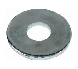 Увеличенная шайба КРЕП-КОМП цинк DIN9021 м10 20шт шу10мф 