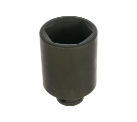 Головка 6-ти гранная ударная глубокая (40 мм; 85 мм; 1/2) FORCE 4458540 