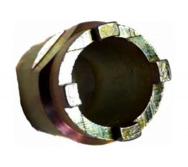 Ключ разбора амортизаторной стойки Дело Мастера для ВАЗ 2108 корона под ключ 120053 