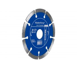 Диск алмазный сегментный по бетону PRO Тип А (125х7х22.23 мм) МастерАлмаз 10501416 