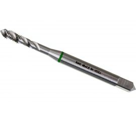 Машинный метчик Ruko М 5 Шаг 0.8 мм HSSE-Co5 234050E 