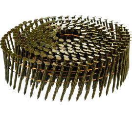 Барабанные гвозди для N65C FUBAG 2.10x38 мм, кольцевая накатка, 350 шт 140148.1 