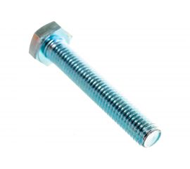 Болт КРЕП-КОМП полная резьба цинк DIN933 10х60 2,5кг (примерно 60 шт.) 1060ф 