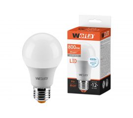 Лампа WOLTA LED 25S60BL9E27 