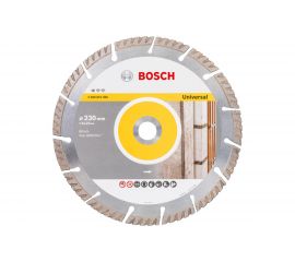 Диск алмазный Universal (230х22.2 мм; 10 шт.) Bosch 2608615066 