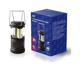 Кемпинговый фонарь REV, складной, Travellight+, размер L 29067 4 
