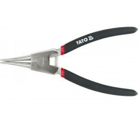 Съёмник стопорных колец разжим YATO 150мм YT-2140 