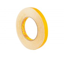 Клейкая двухсторонняя лента на вспененной основе РемоКолор 25мм х 10м 49-5-025 