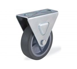 Неповоротная колесная опора KAMA 1707-MTB-075 