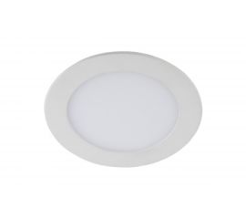 Светодиодный круглый светильник ЭРА LED 1-12-6K LED 12W 220V 6500K Б0019833 