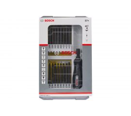 Комплект насадок с рукояткой (37 предметов) Bosch 2607017320 