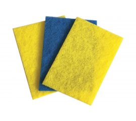 Салфетки-скраб Мамонтенок Чистолюб 130х90 мм, 3 шт. MPM6665 