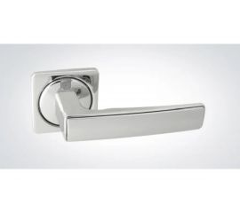 Дверная ручка на фланце CRIT РФ-К73-Хп/Нш 05290 