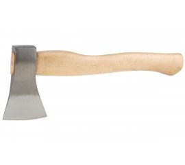 Кованый топор с деревянной рукояткой 1000 ЗУБР ПРОФЕССИОНАЛ 20625-10_z01 