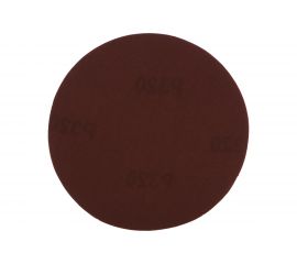 Круг шлифовальный на липкой основе (5 шт; 125 мм; Р320) ПРАКТИКА 038-678 