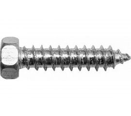 Шуруп с шестигранной головкой КРЕП-КОМП DIN7976 5,5х45 300шт шш5545ф 