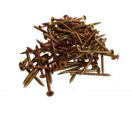 Саморез ШУЖ ГОСКРЕП 4.0х50, 120 шт., пл.конт 280 мл 1-0027820 