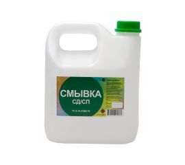 Смывка краски НЕФТЕХИМИК СД/СП 3л СДСП3000 