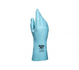 Перчатки MAPA Professional Ultranitril/OPTIMO 454, размер 8 454/8 