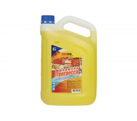 Универсальное моющее средство АКВАГЕЛЬ 5л ФОРМУЛА ПРОГРЕССА концентрат канистра 203520 605728 