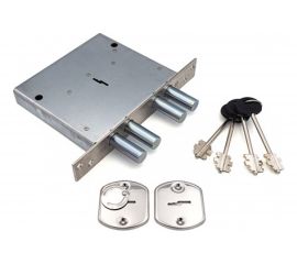 Врезной замок МЕТТЭМ ЗВ8 165.0.0 (160.0.0) 7271 