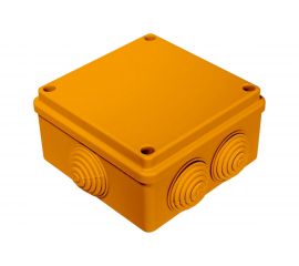 Огнестойкая коробка Промрукав для о/п Е15-Е120 100х100х50 40-0300-FR6.0-4 