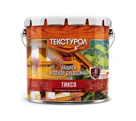 Деревозащитное средство Текстурол тиксо орегон 3л 90002002839 
